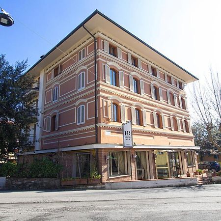 Hotel Prime - Montecatini Exteriör bild