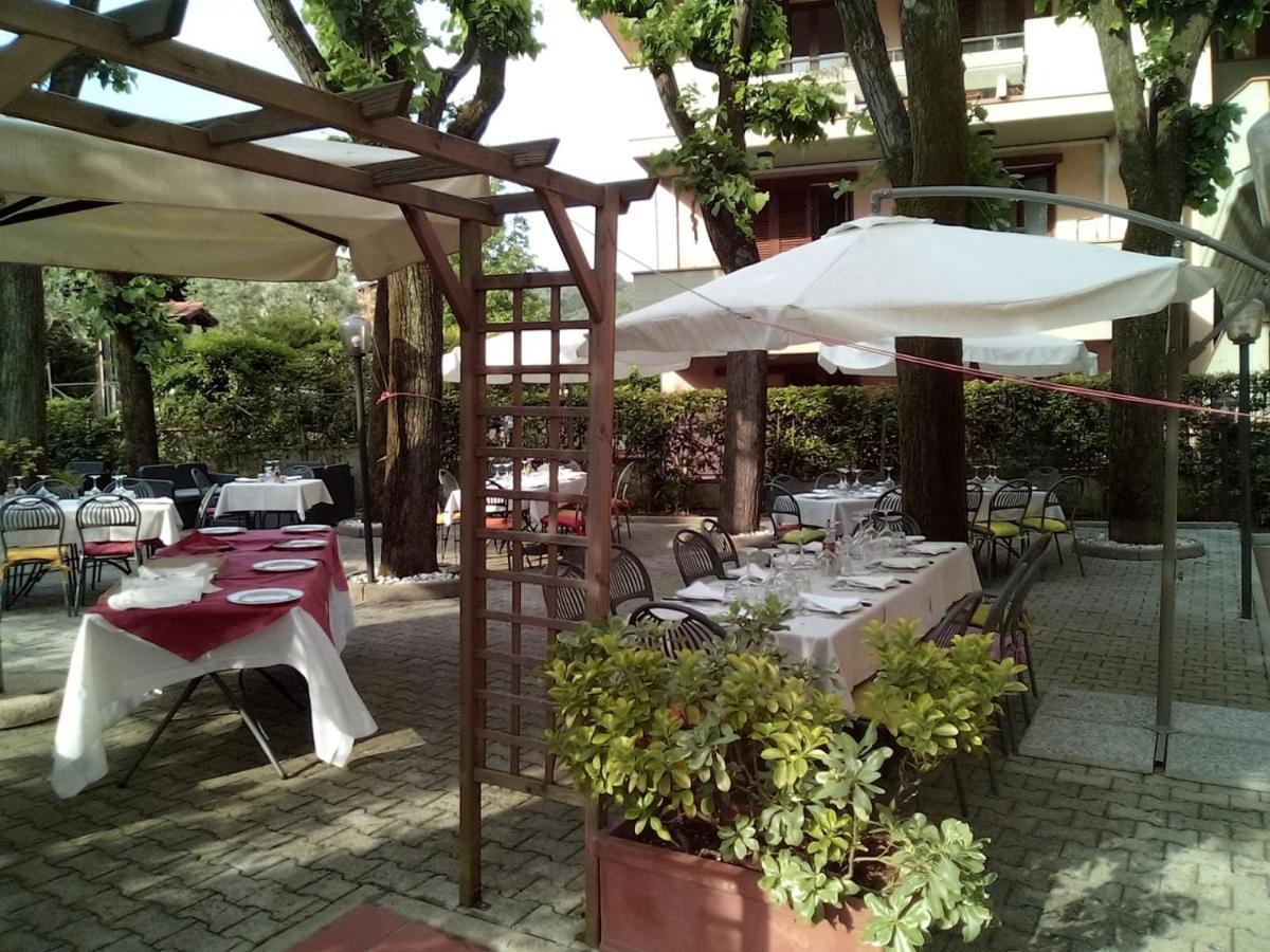 Hotel Prime - Montecatini Exteriör bild