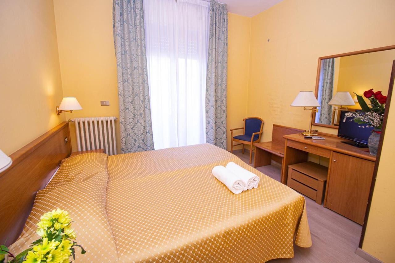 Hotel Prime - Montecatini Exteriör bild