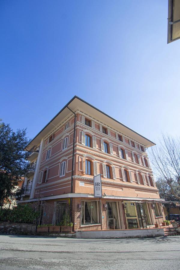 Hotel Prime - Montecatini Exteriör bild